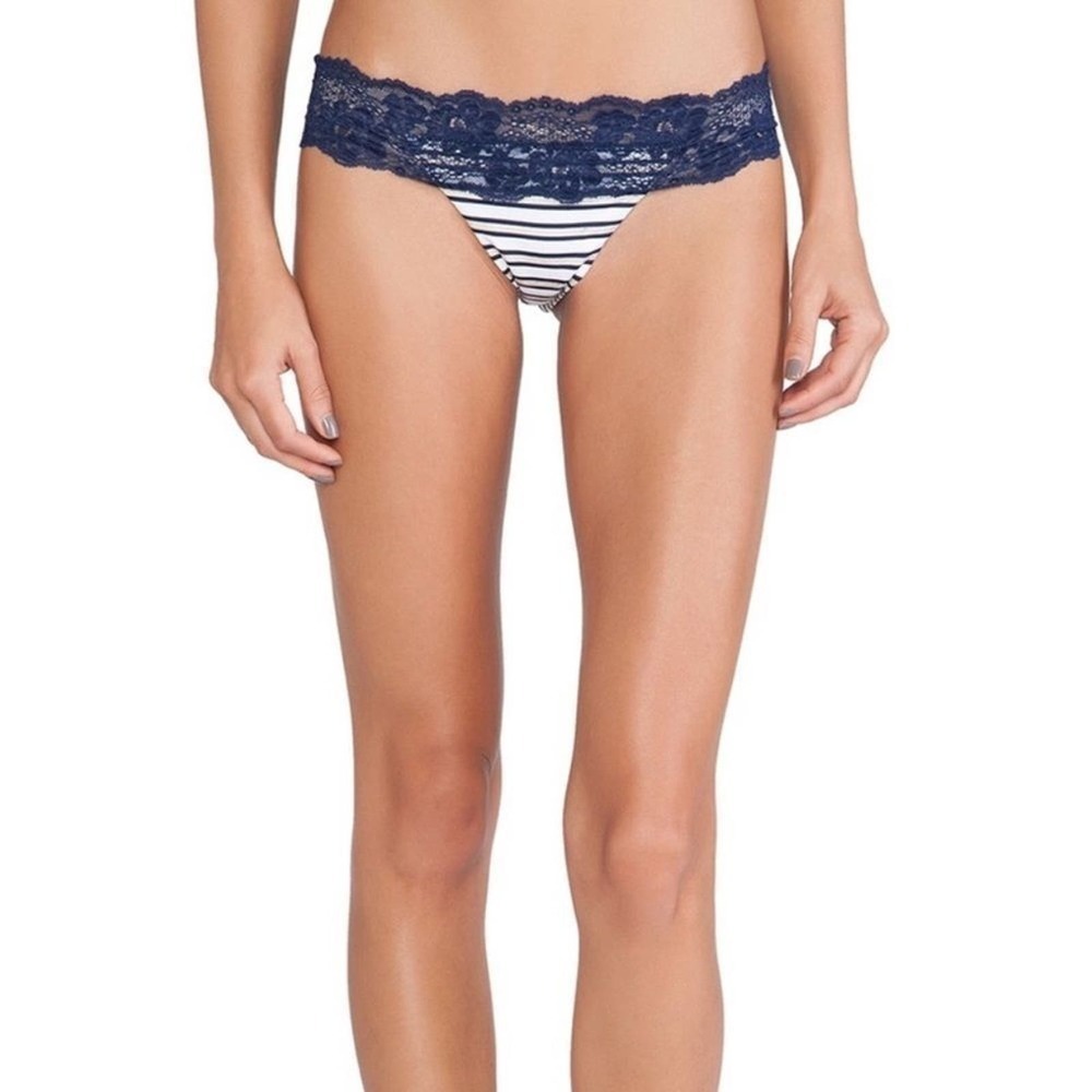 Beach Bunny First Mate Bikini Bottom